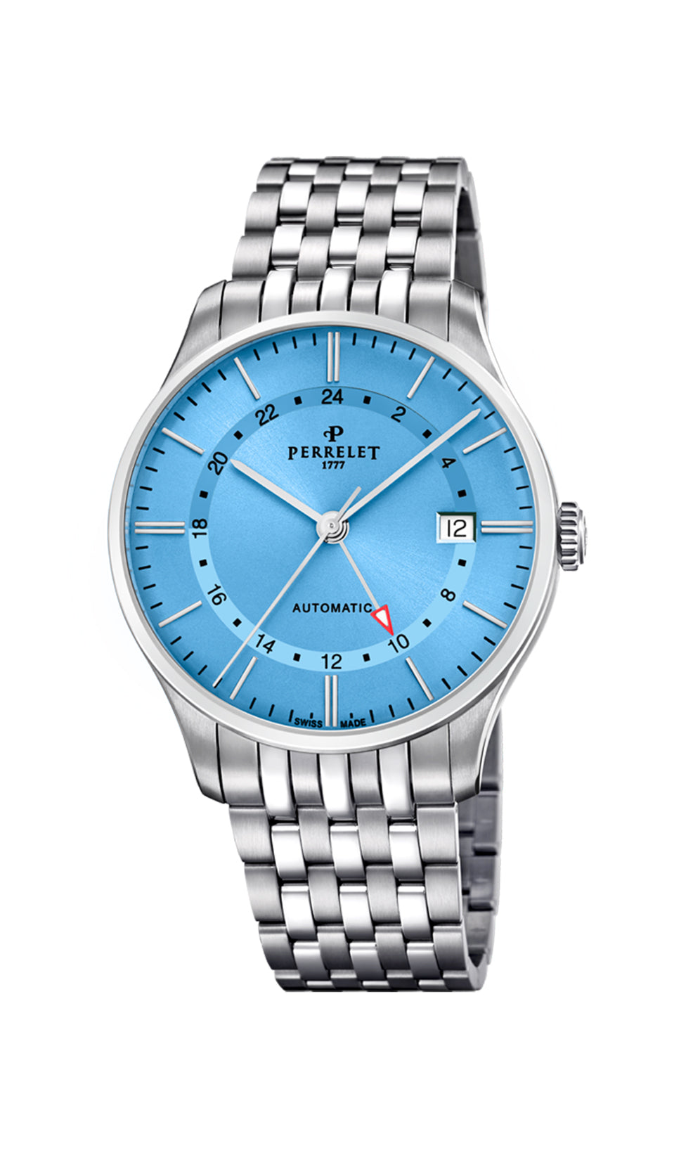 Perrelet Weekend GMT