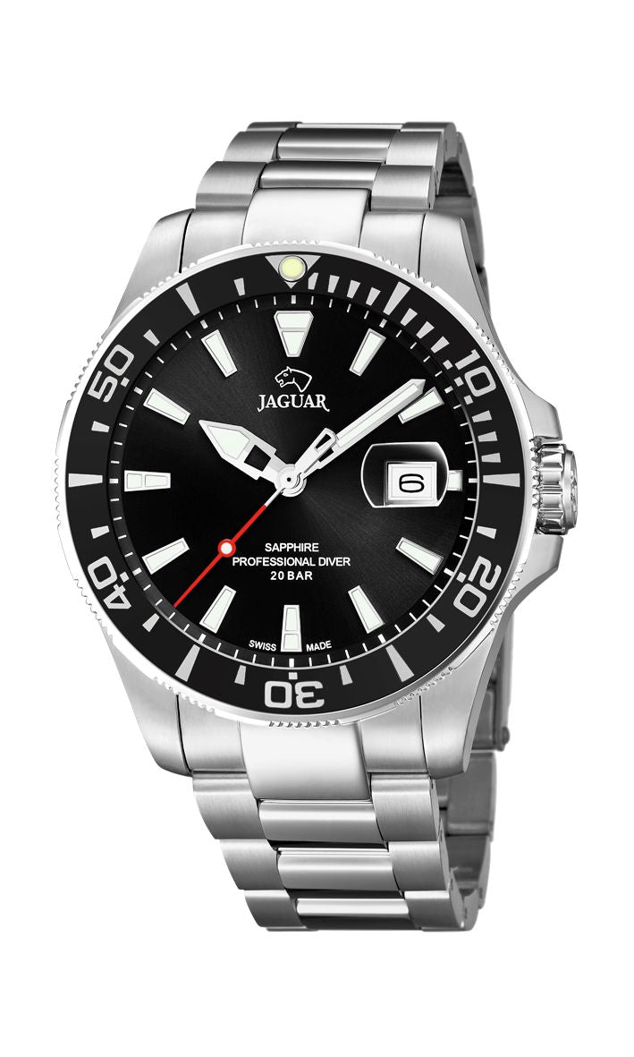 (J860/4) JAGUAR H. PRO. DIVER