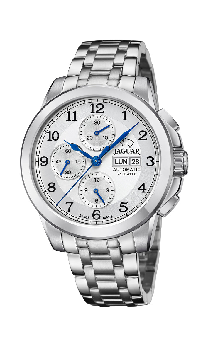 JAGUAR H. AUT VALJOUX ETA 7750