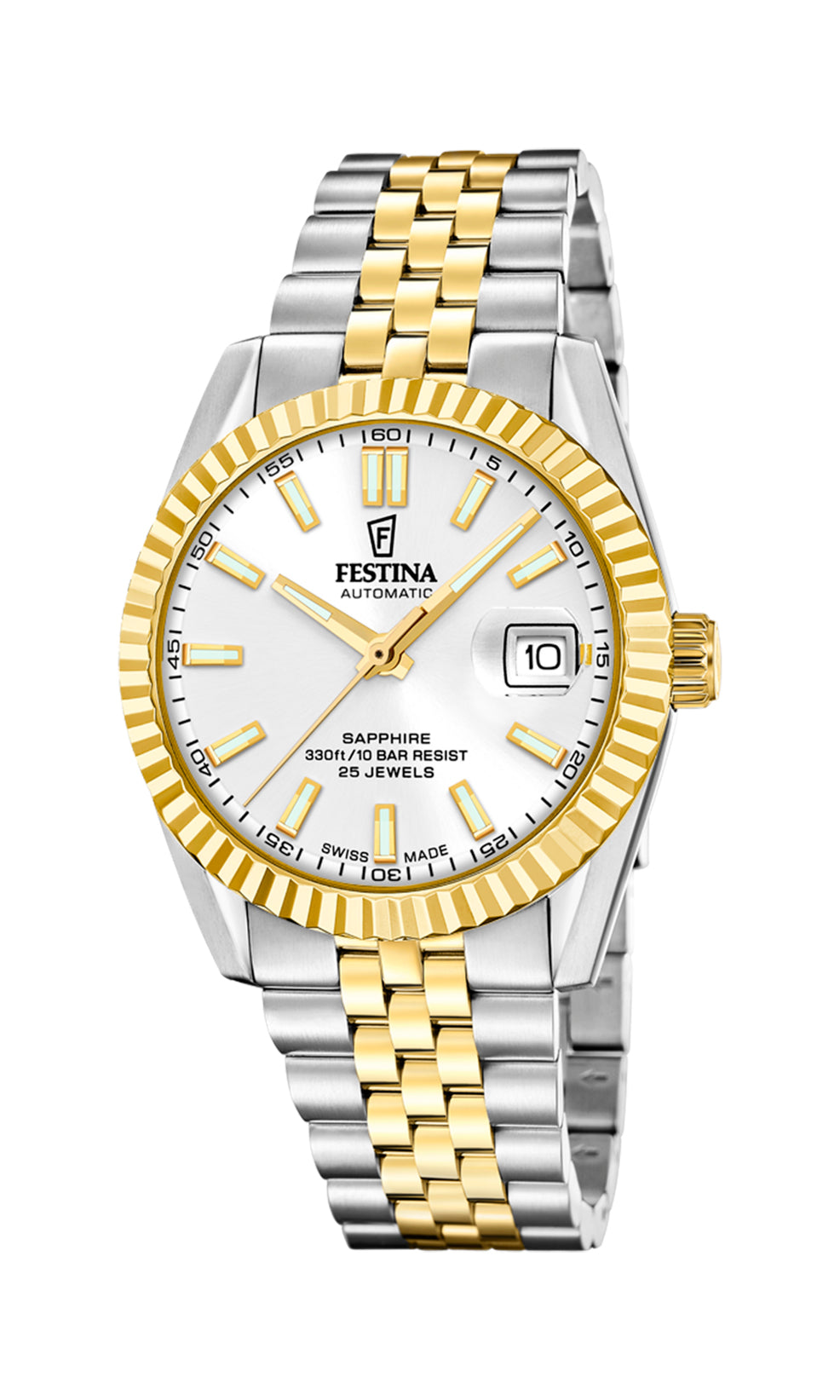 FESTINA SWISS MADE AUTOMATIC