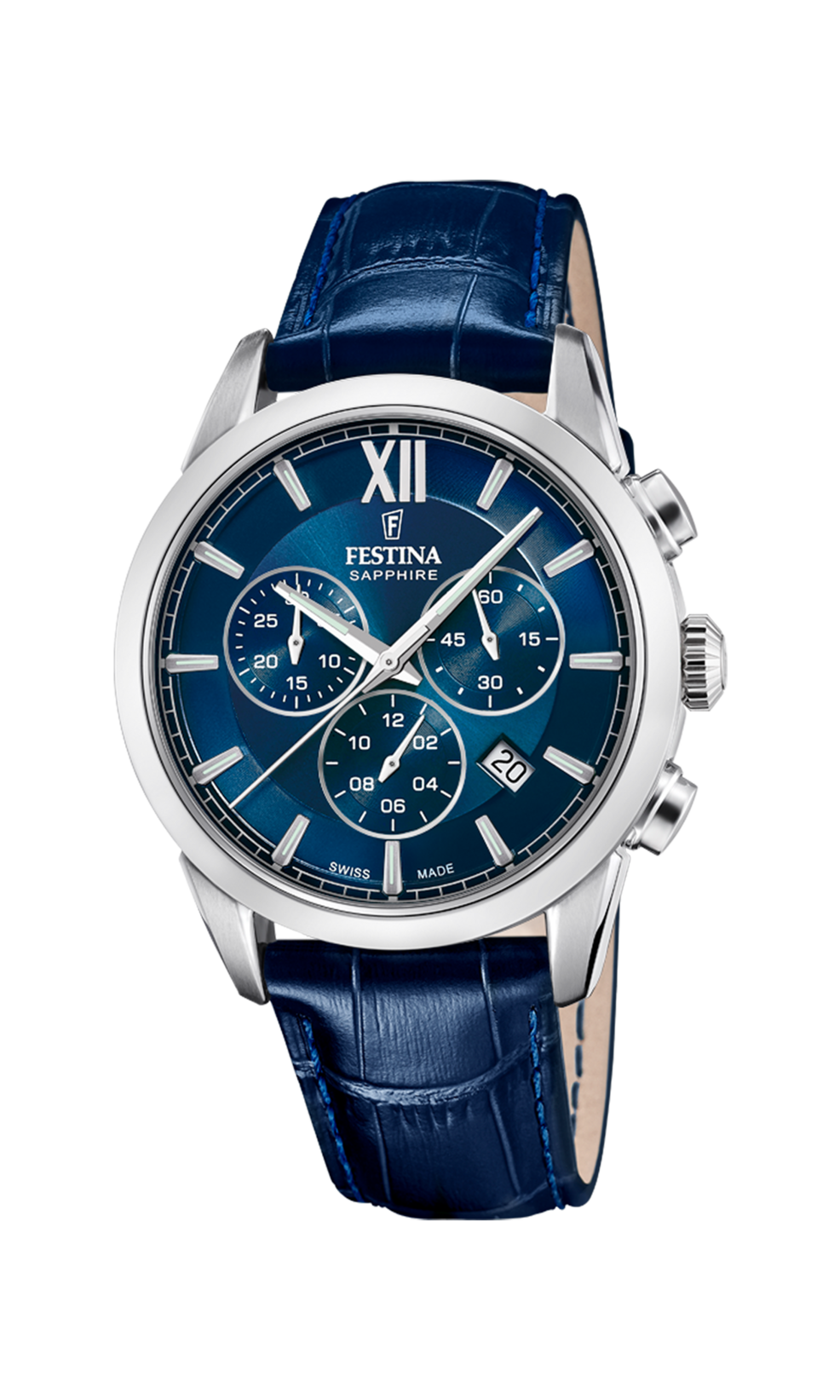 FESTINA H. SWISS MADE CHRONO