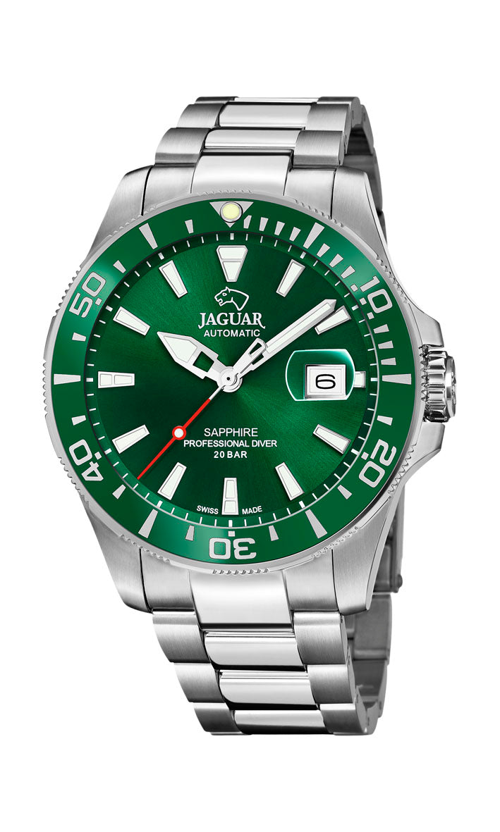 JAGUAR H. DIVER AUTOMATIC ETA