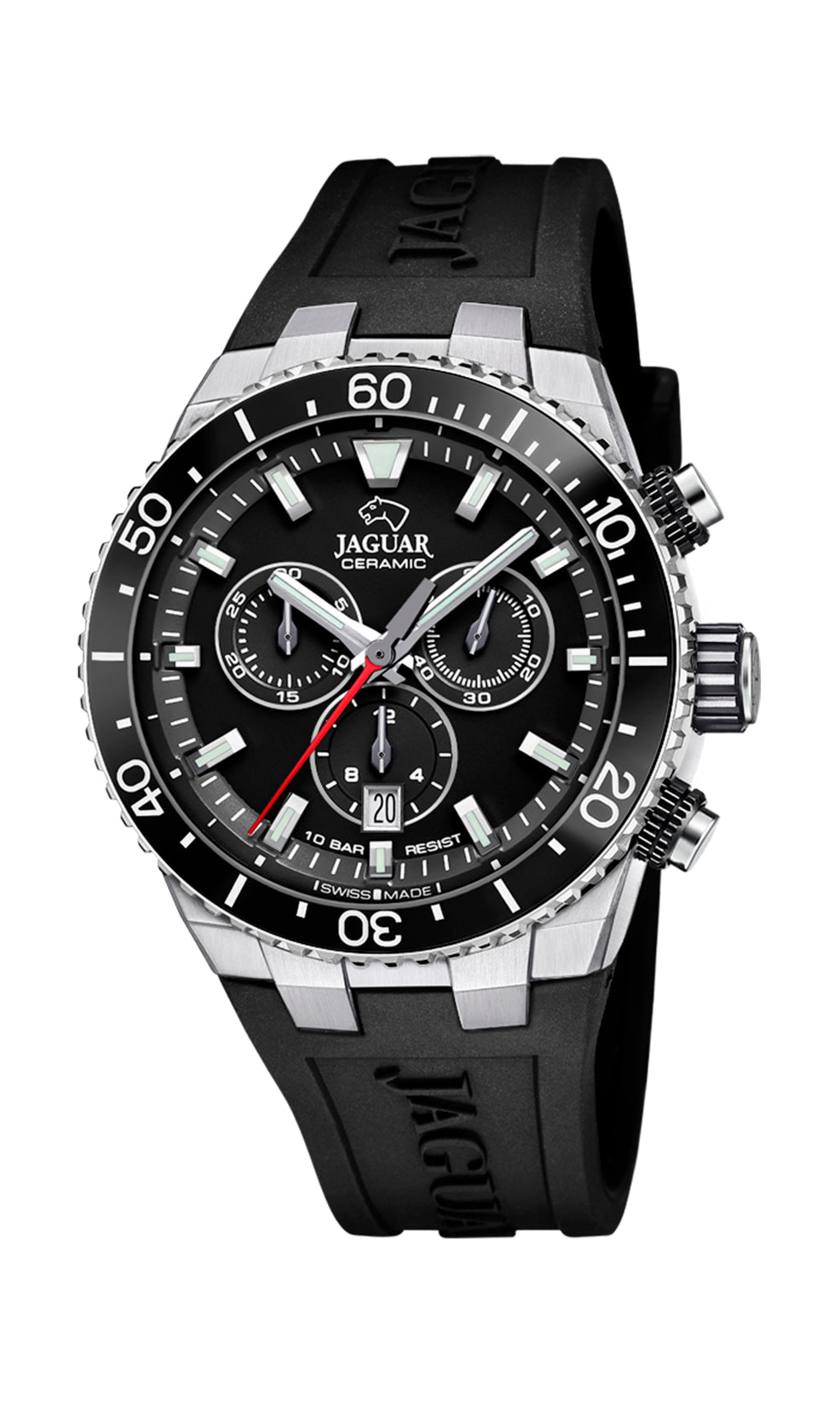 JAGUAR H. CERAMIC CHRONO