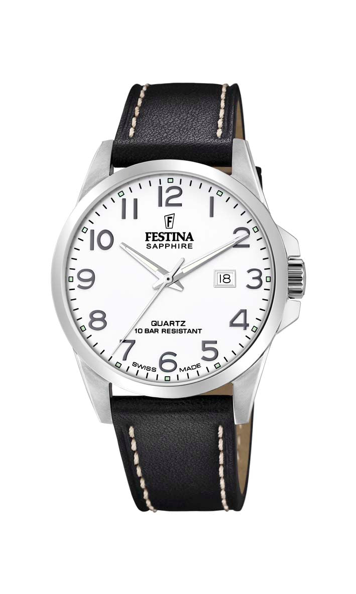 FESTINA H. SWISS MADE