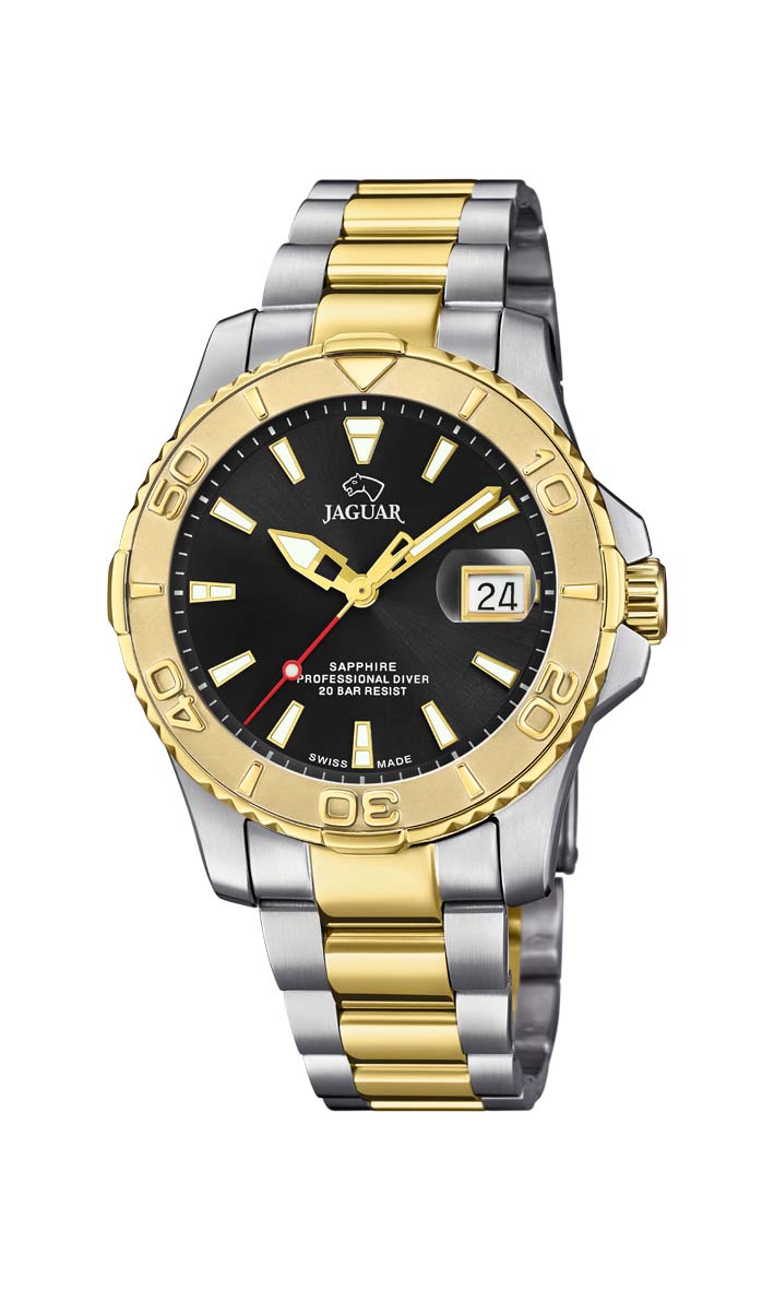 JAGUAR UNISEX EXECUTIVE DIVER