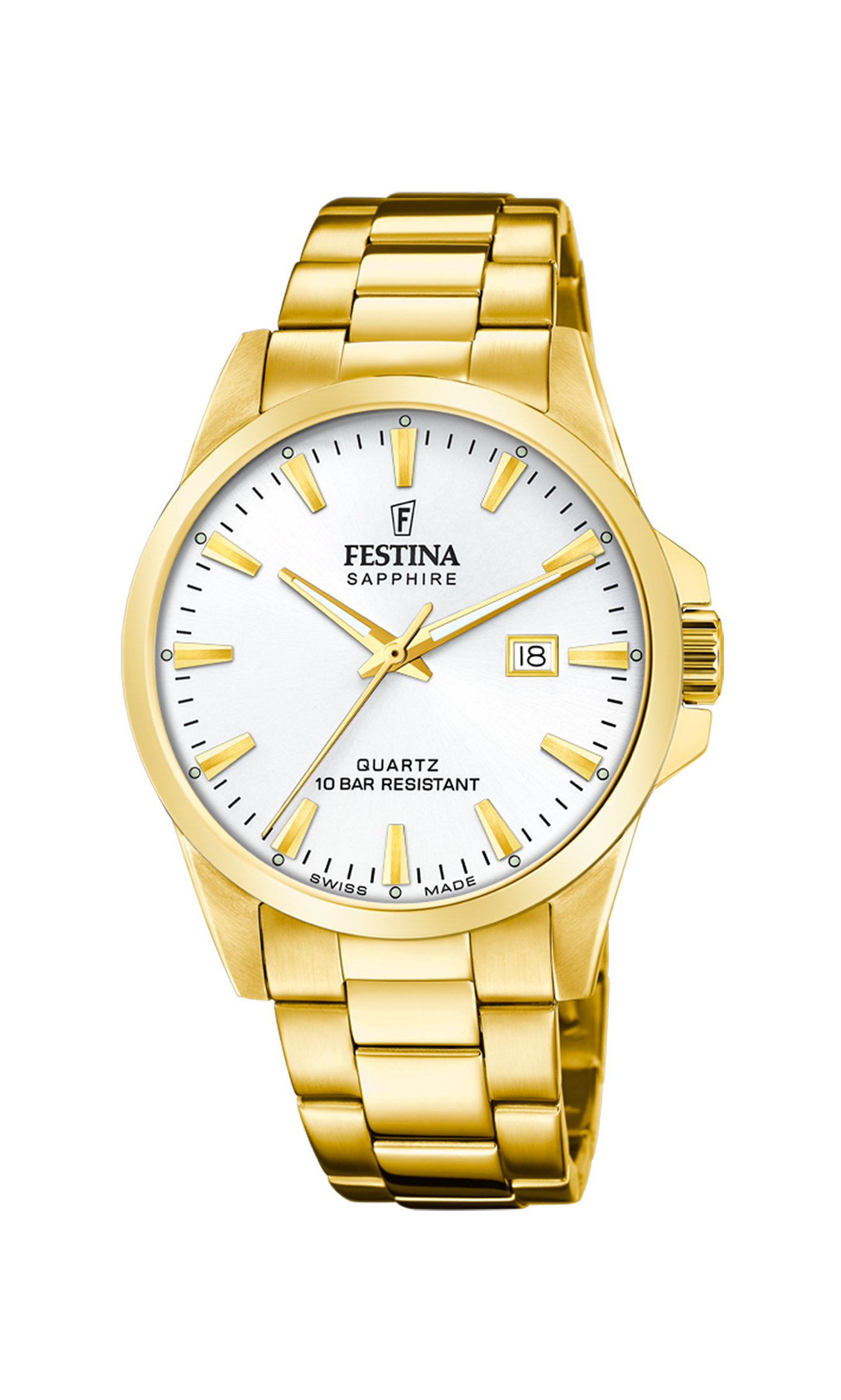 FESTINA H. SWISS MADE