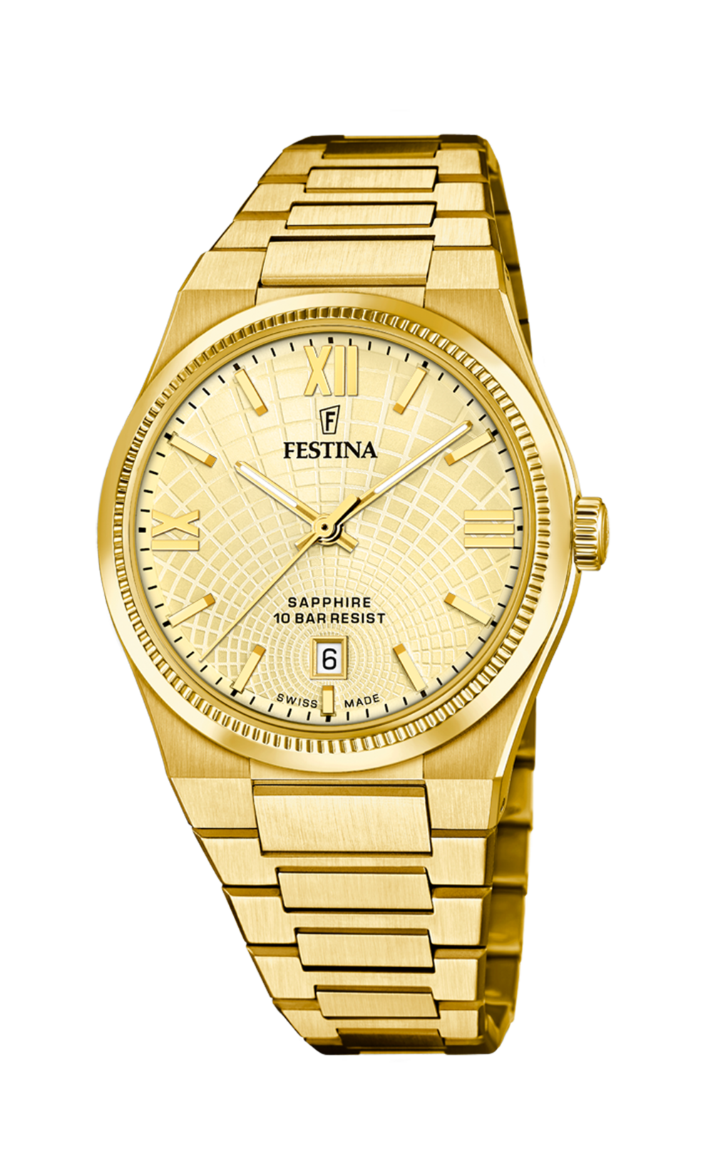 FESTINA SWISS MADE RIVÉ COL.