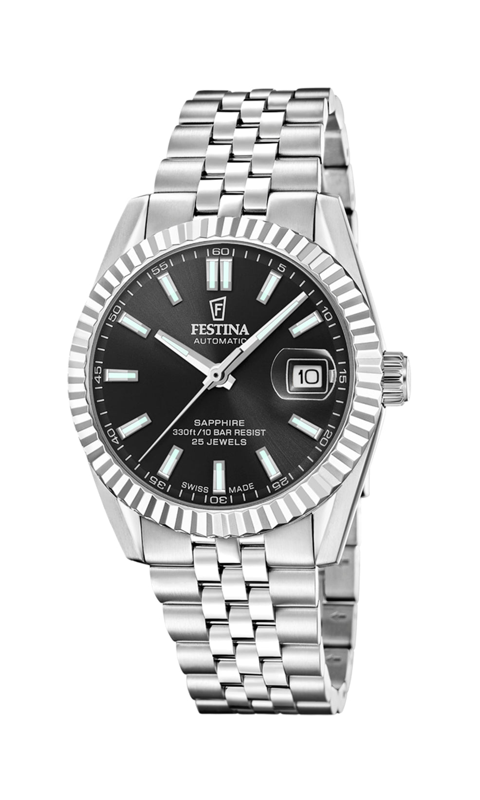 FESTINA SWISS MADE AUTOMATIC