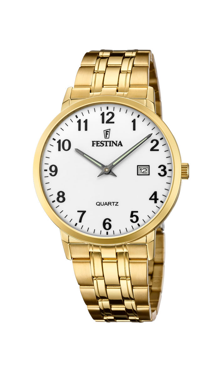 FESTINA H. CLASSIC DOUBLE.