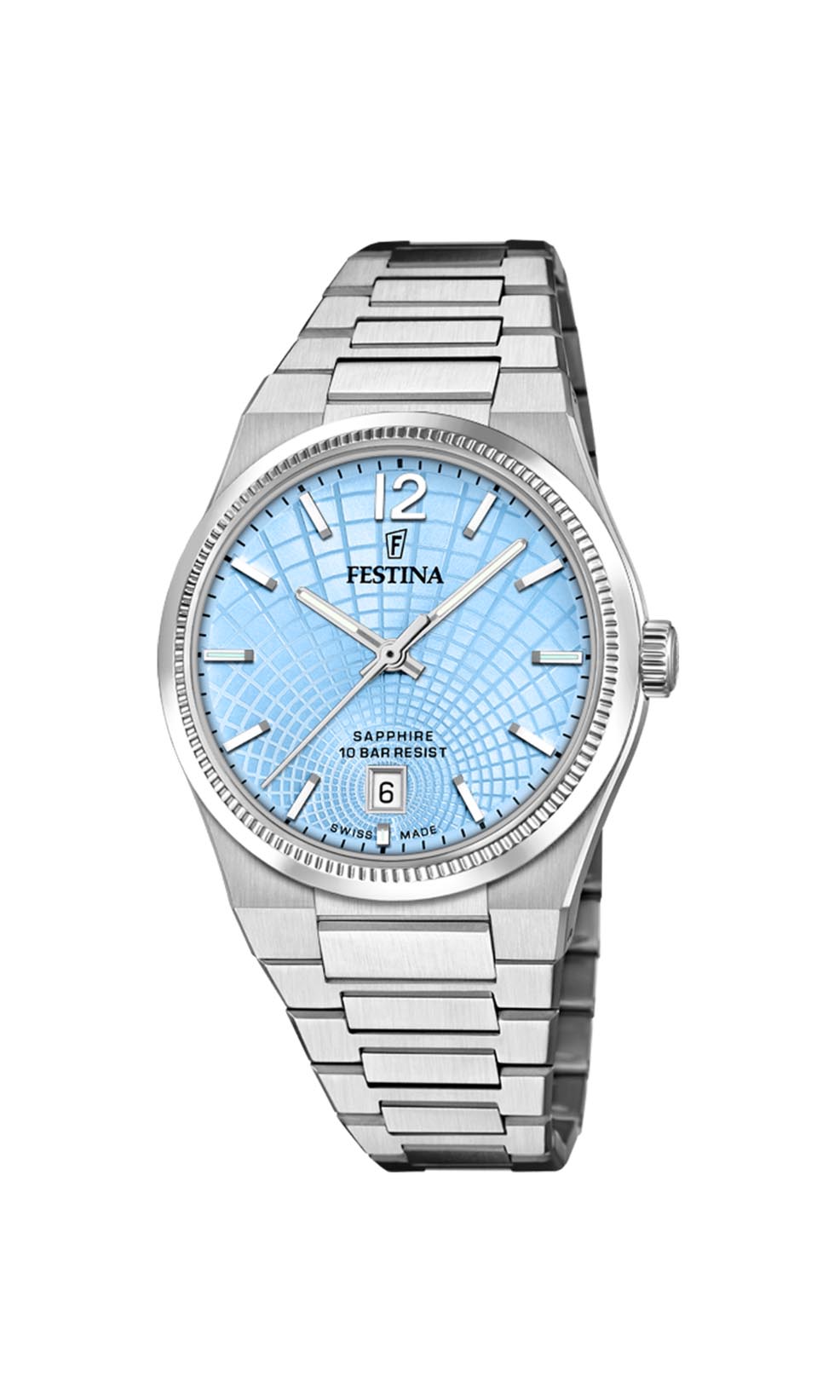 FESTINA SWISS MADE RIVÉ COL.