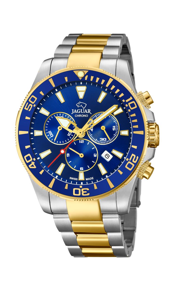JAGUAR H. CHRONOGRAF