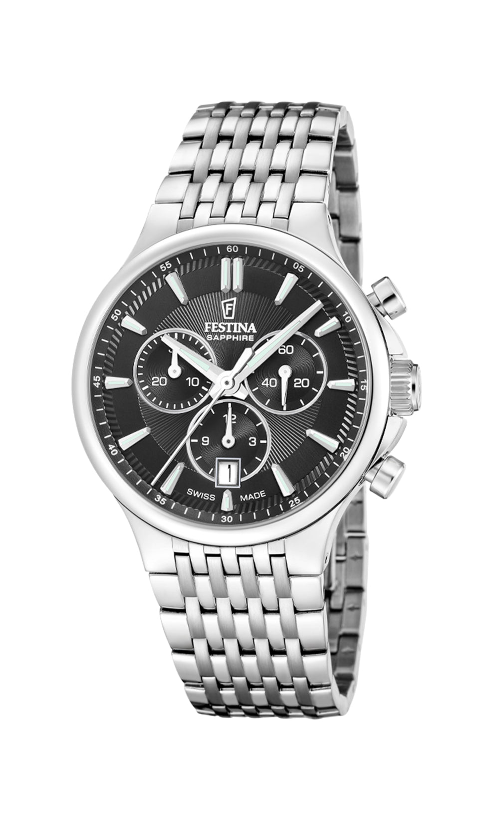 FESTINA SWISS MADE CHRONO