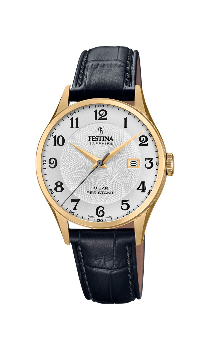 FESTINA H. SWISS MADE