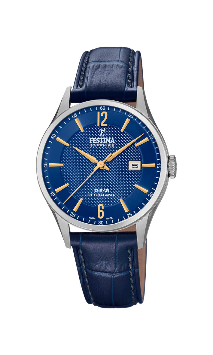 FESTINA H. SWISS MADE
