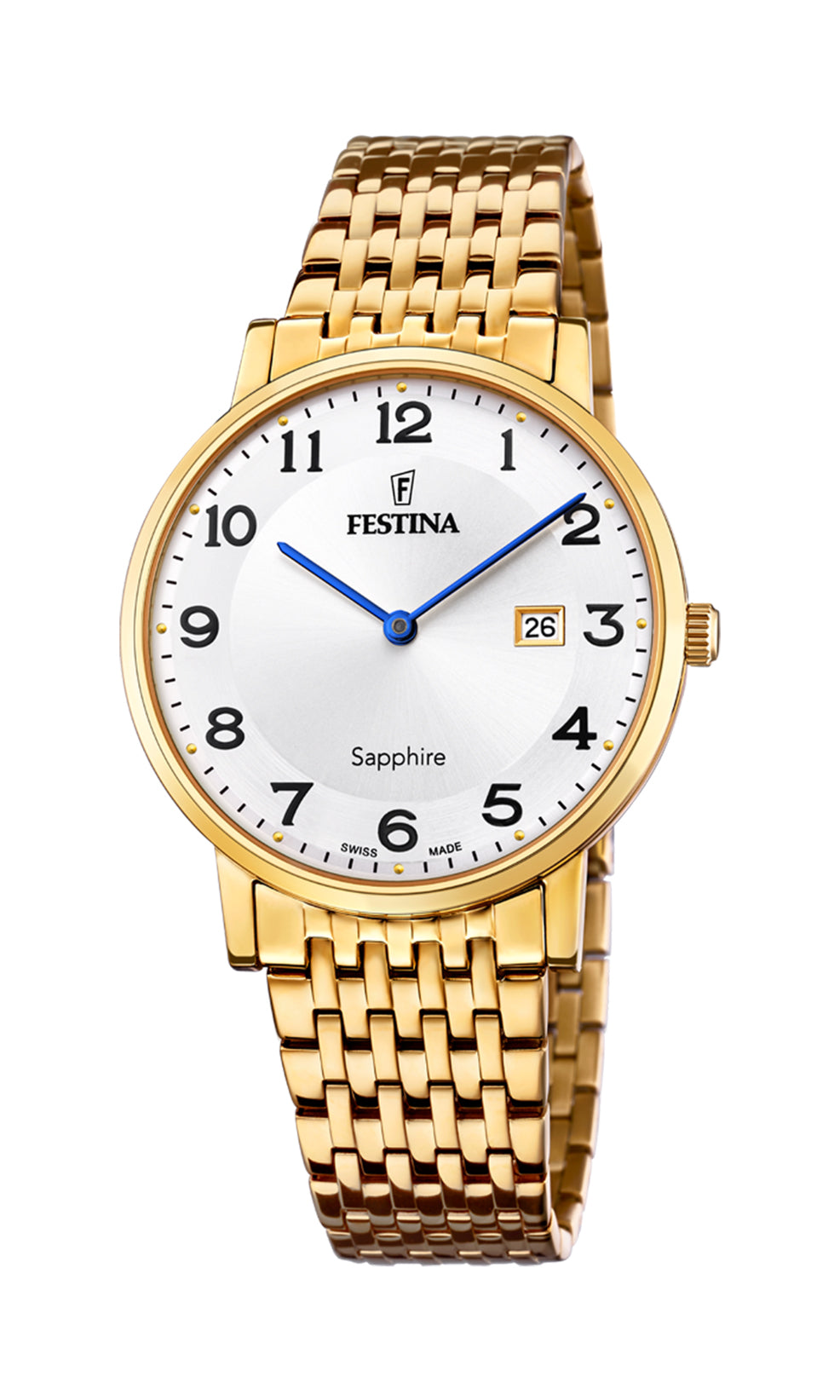 FESTINA H. SWISS MADE SLIM