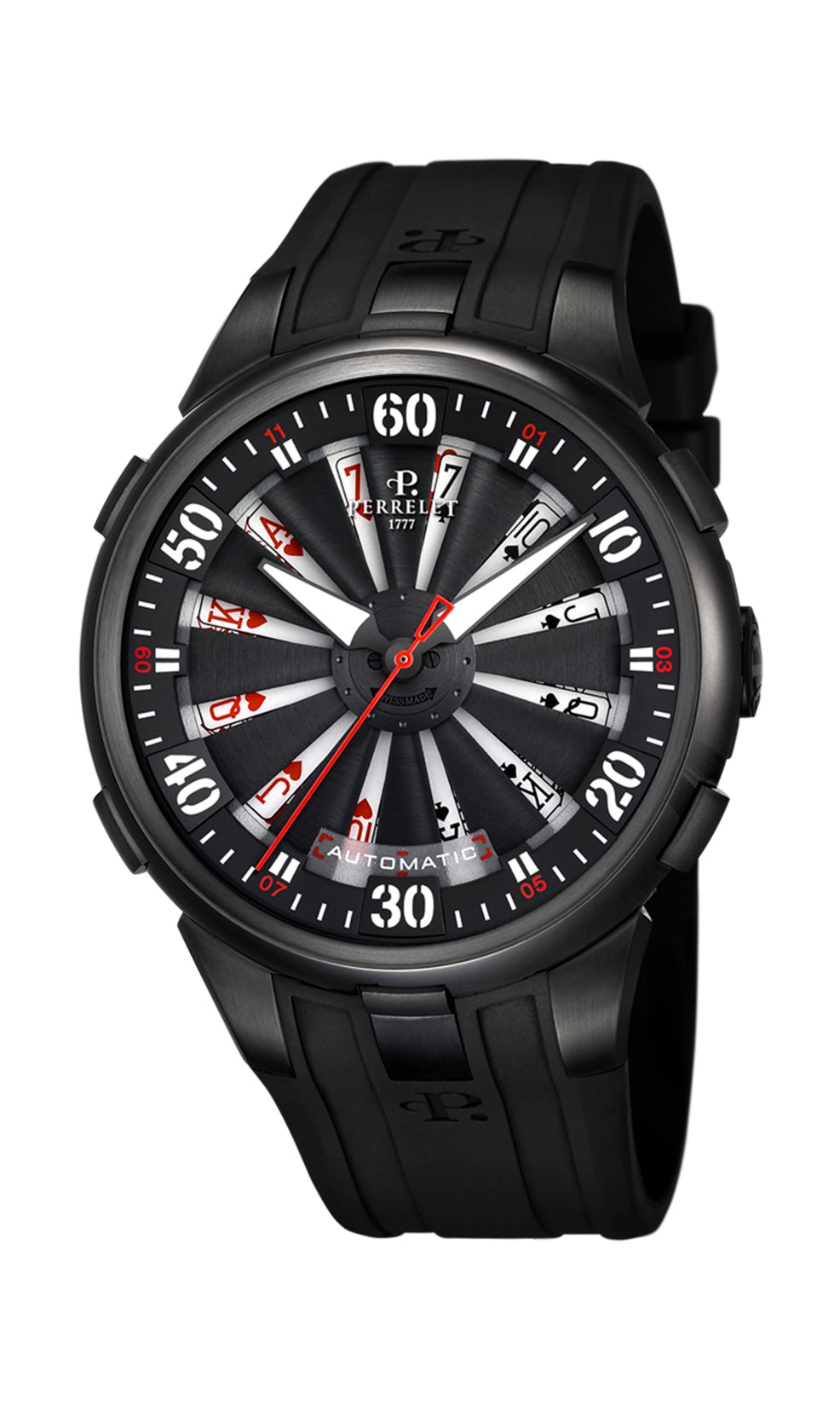 Perrelet Turbine Limited Edition Casino Poker 250