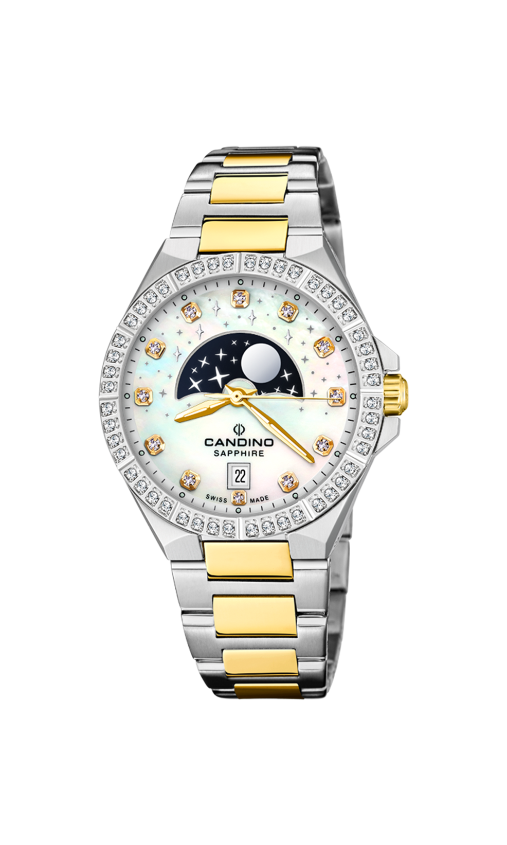 CANDINO D. ELEGANCE MOON PHASE