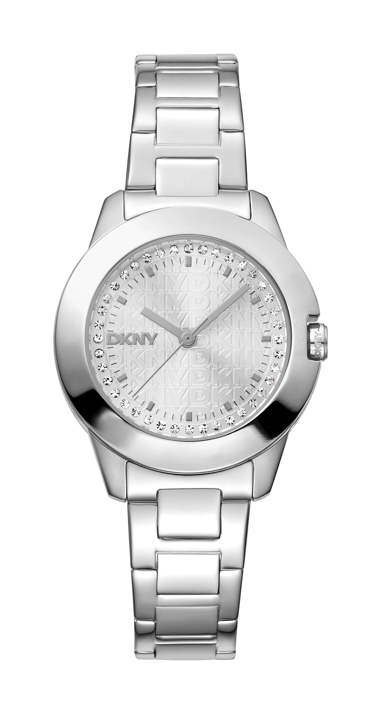 DKNY D. PARK AVE LOGO