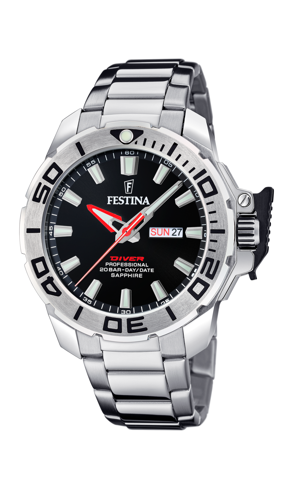 FESTINA H. DIVER COLLECTION