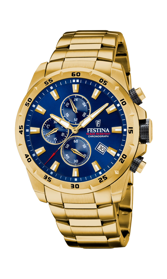 FESTINA H. CHRONO 100M