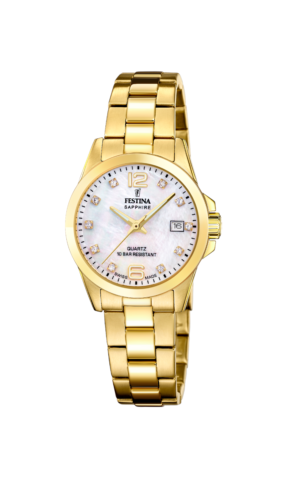 FESTINA D. SWISS MADE