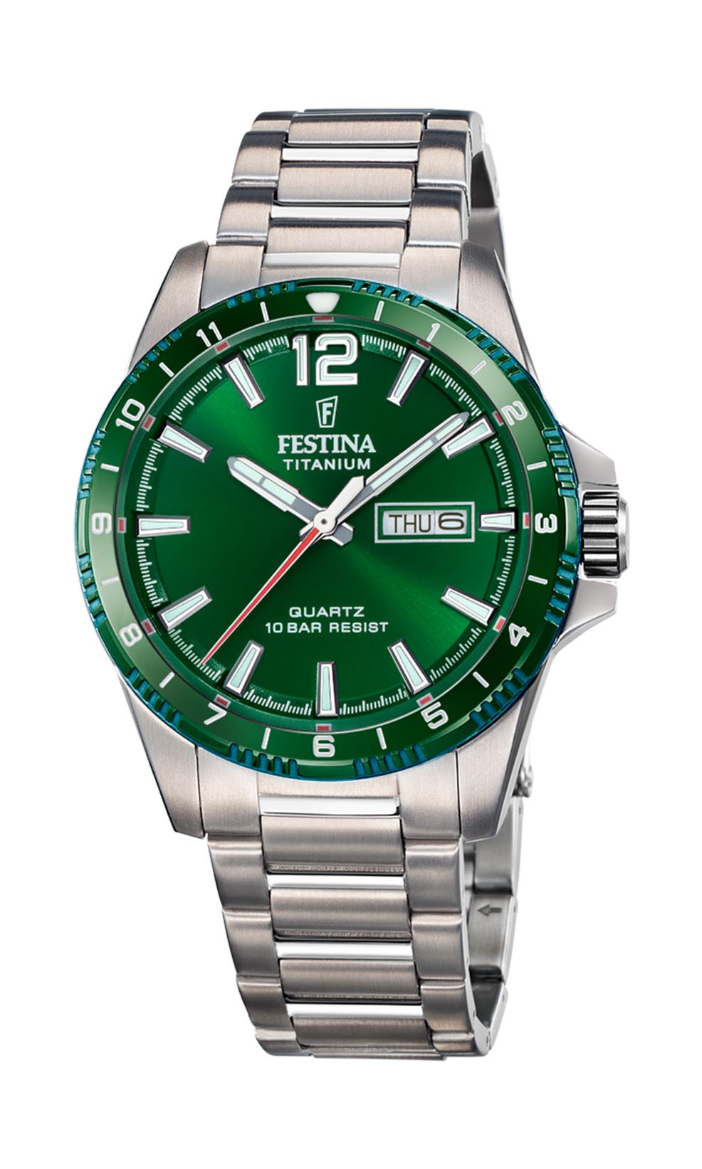 FESTINA H. TITANIUM