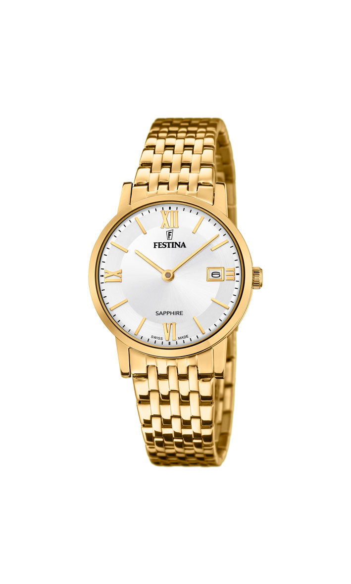 FESTINA D. SWISS MADE SLIM
