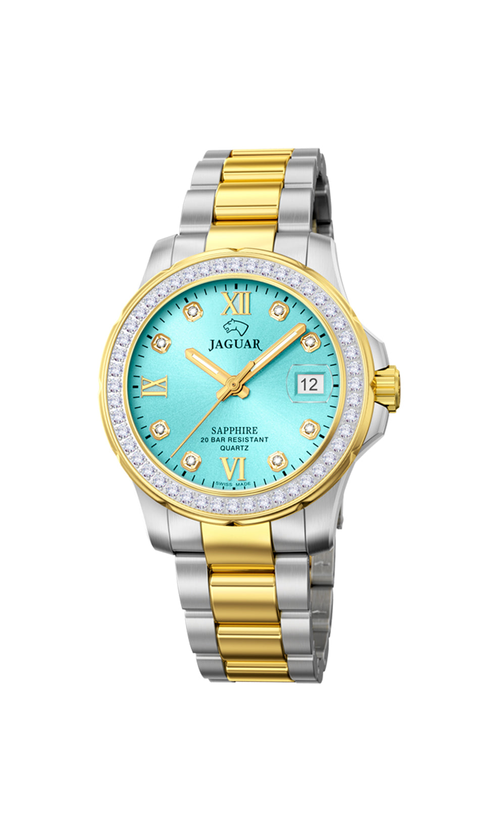 JAGUAR D. LADY DIVER