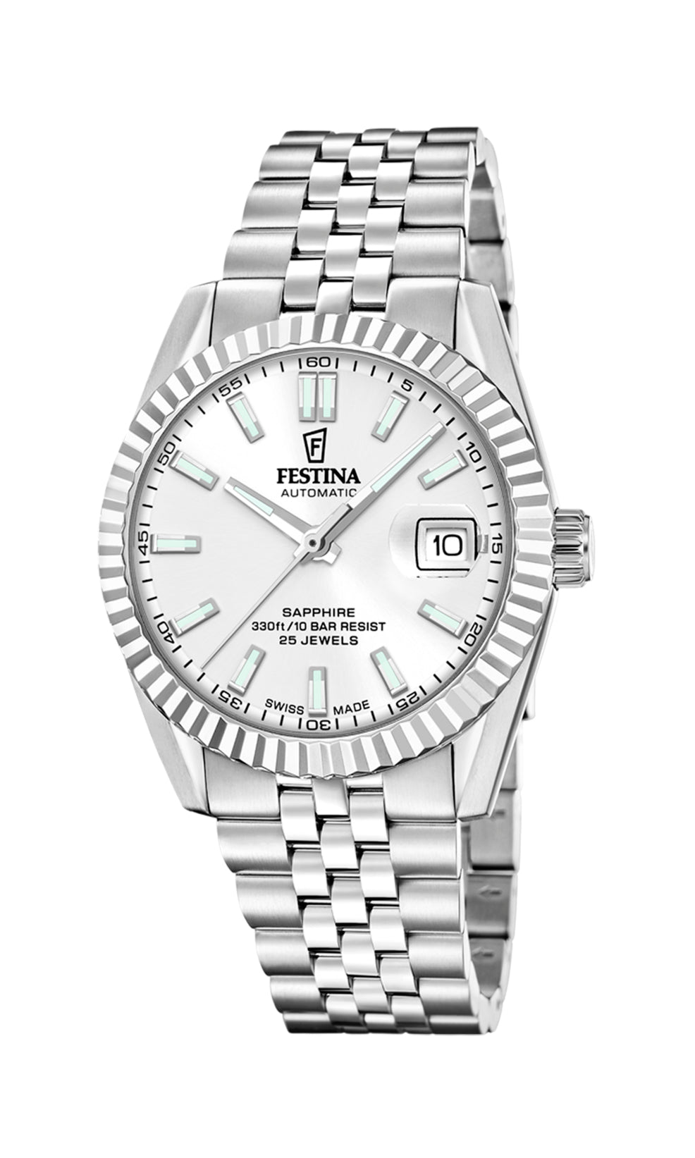 FESTINA SWISS MADE AUTOMATIC