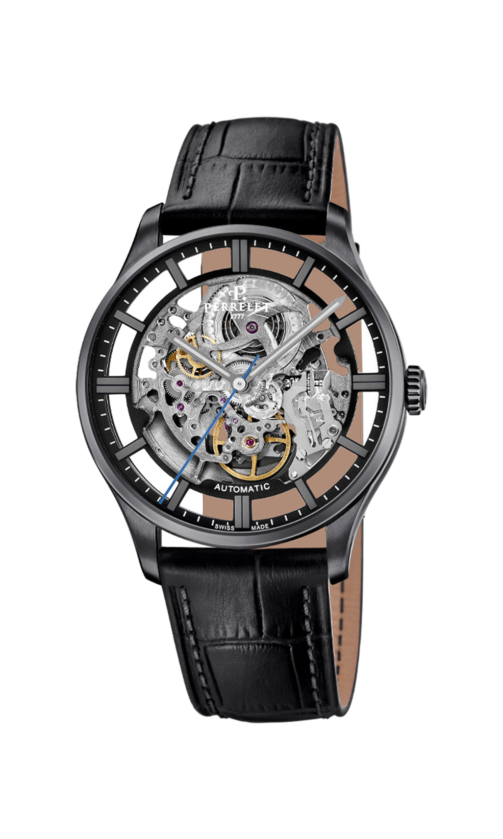 Perrelet Weekend Skeleton