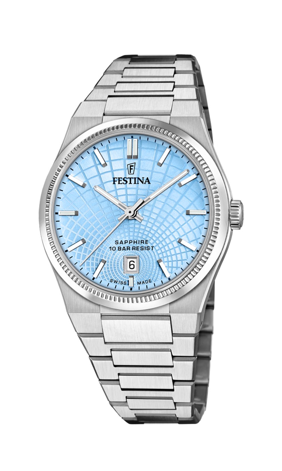 FESTINA SWISS MADE RIVÉ COL.