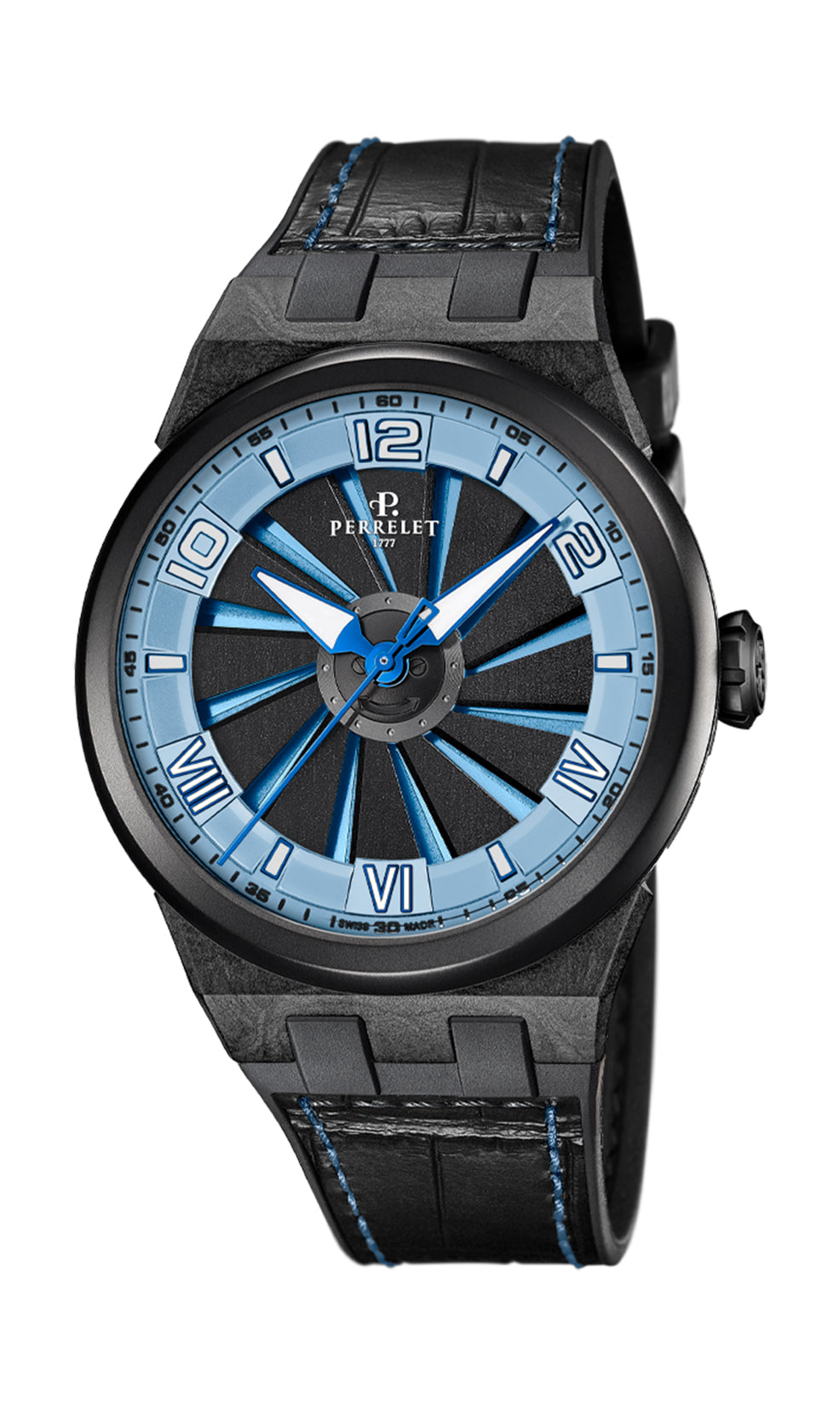 Perrelet Turbine Carbon