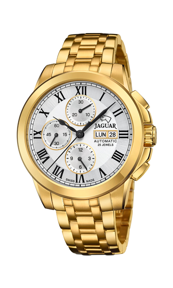 JAGUAR H. AUT VALJOUX ETA 7750