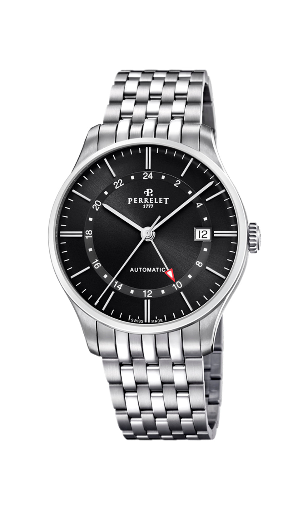 Perrelet Weekend GMT