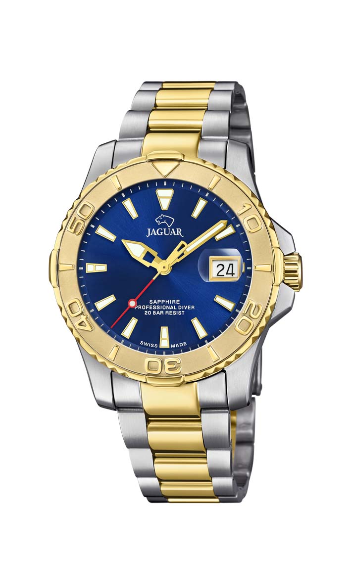 JAGUAR UNISEX EXECUTIVE DIVER