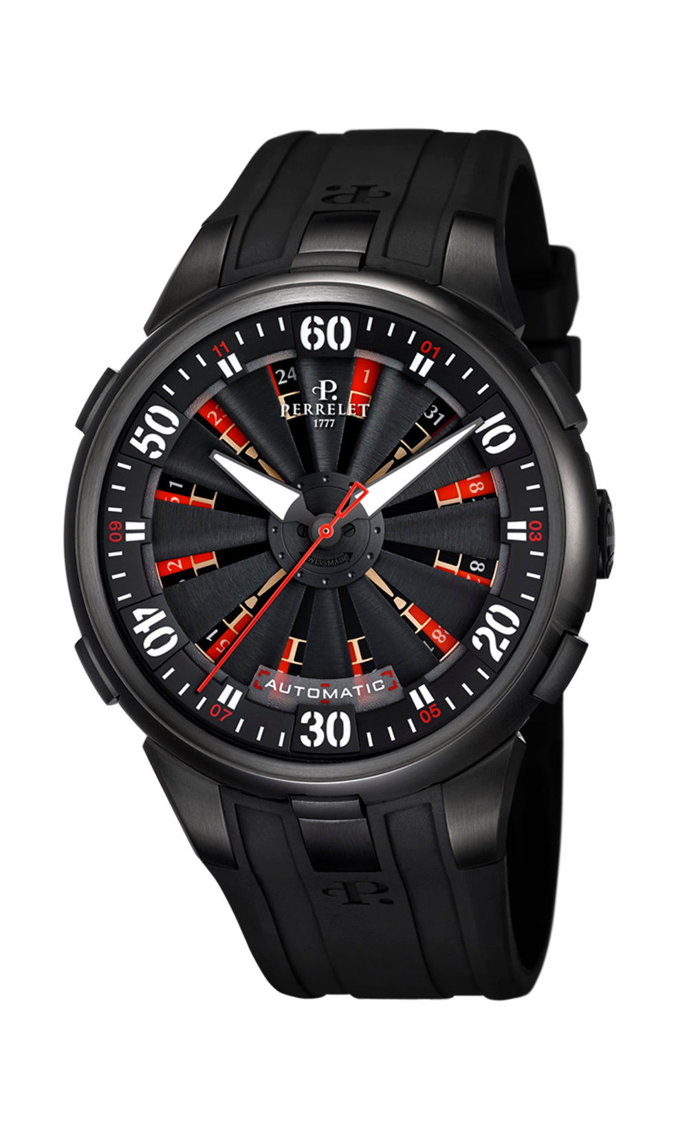 Perrelet Turbine Limited Edition Casino Roulette 250