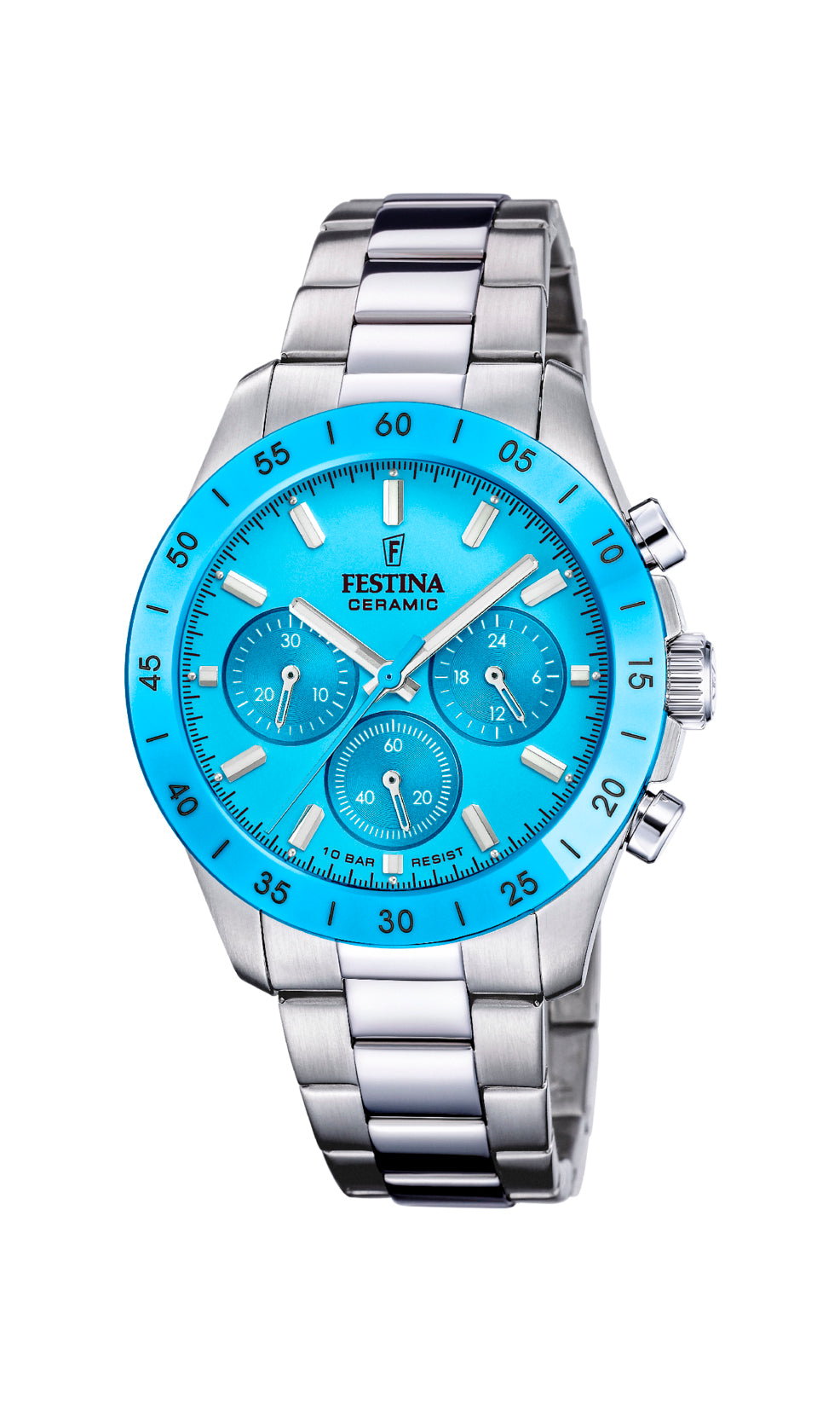 FESTINA CERAMIC CHRONO