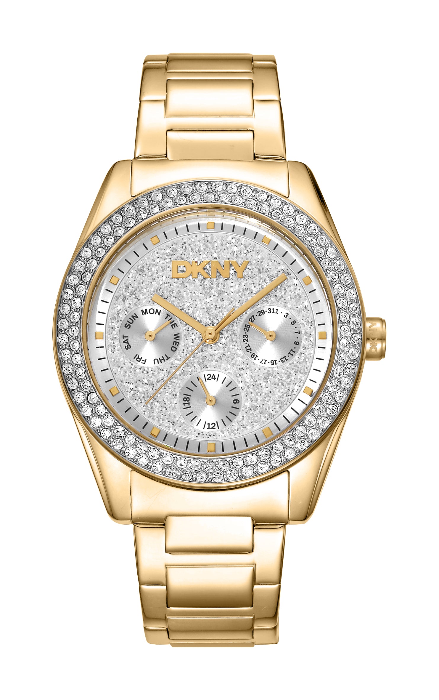 DKNY D. CHAMPERS MULTI GLITZ