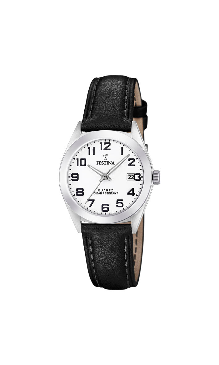 FESTINA D. STÅL DATO 100M
