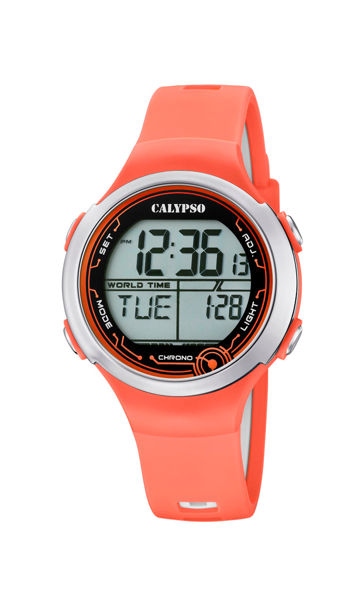 CALYPSO UNISEX DIGITAL 100M