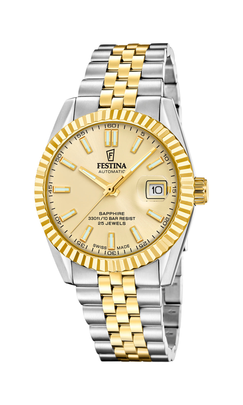 FESTINA SWISS MADE AUTOMATIC