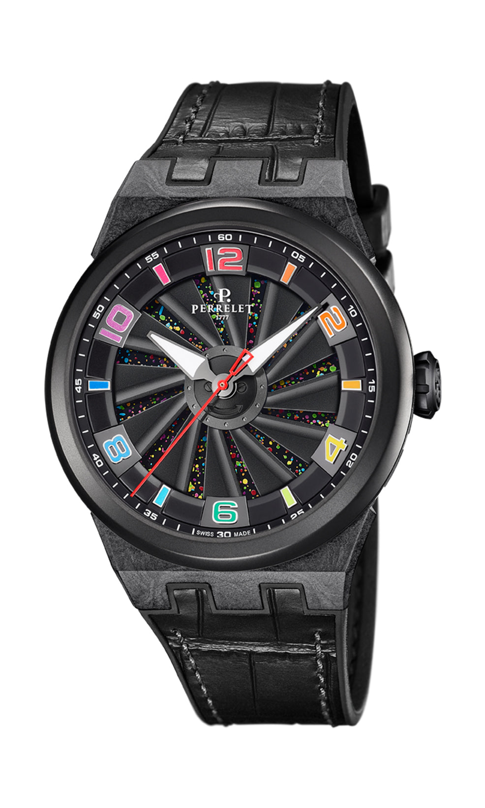 Perrelet Turbine Limited Edition Rainbow 50