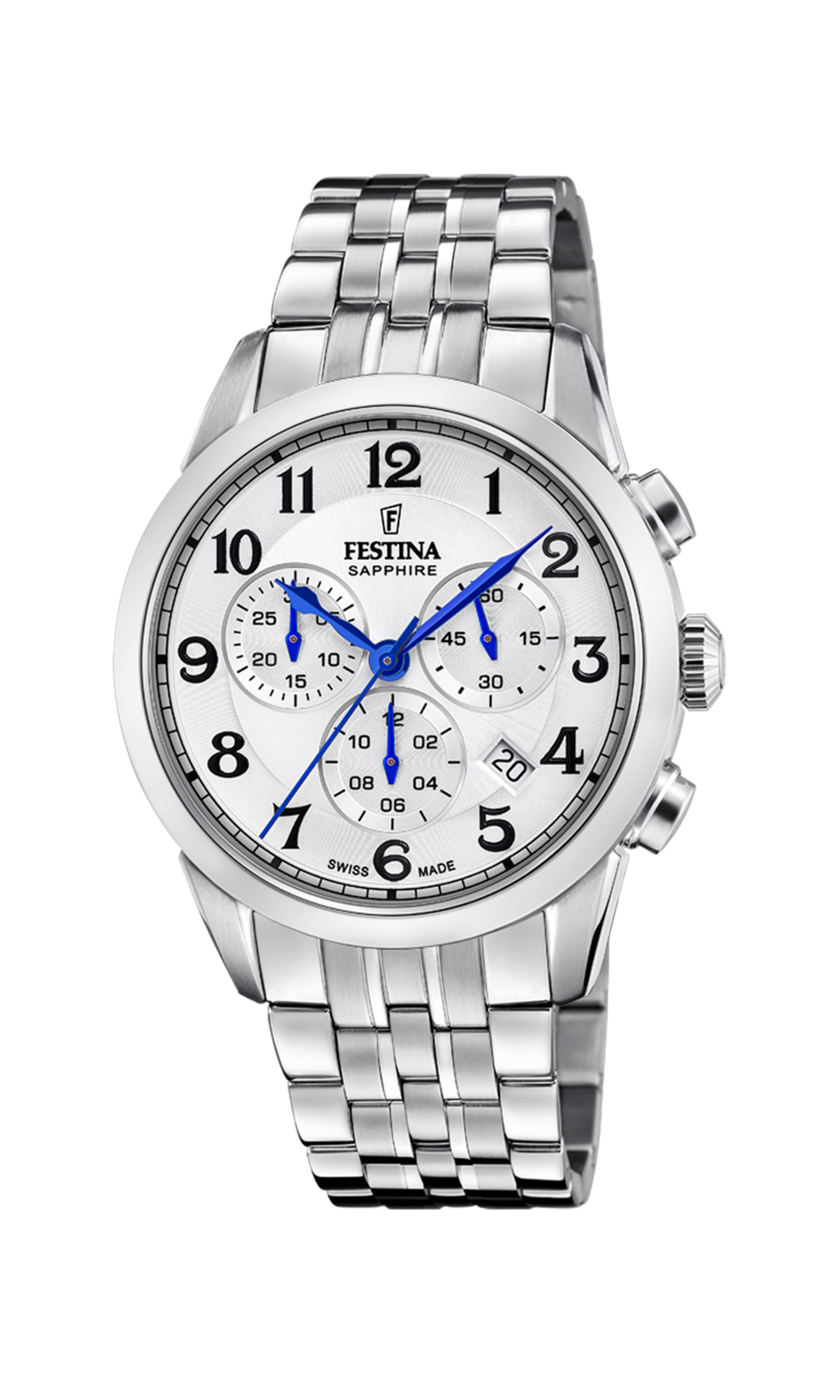 FESTINA H. SWISS MADE CHRONO