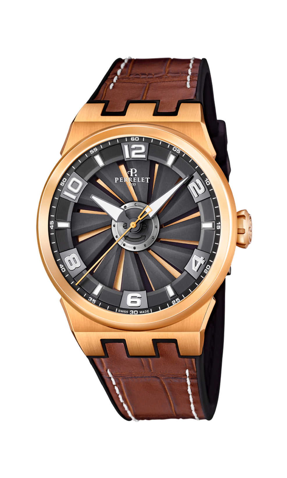 Perrelet Turbine Evo