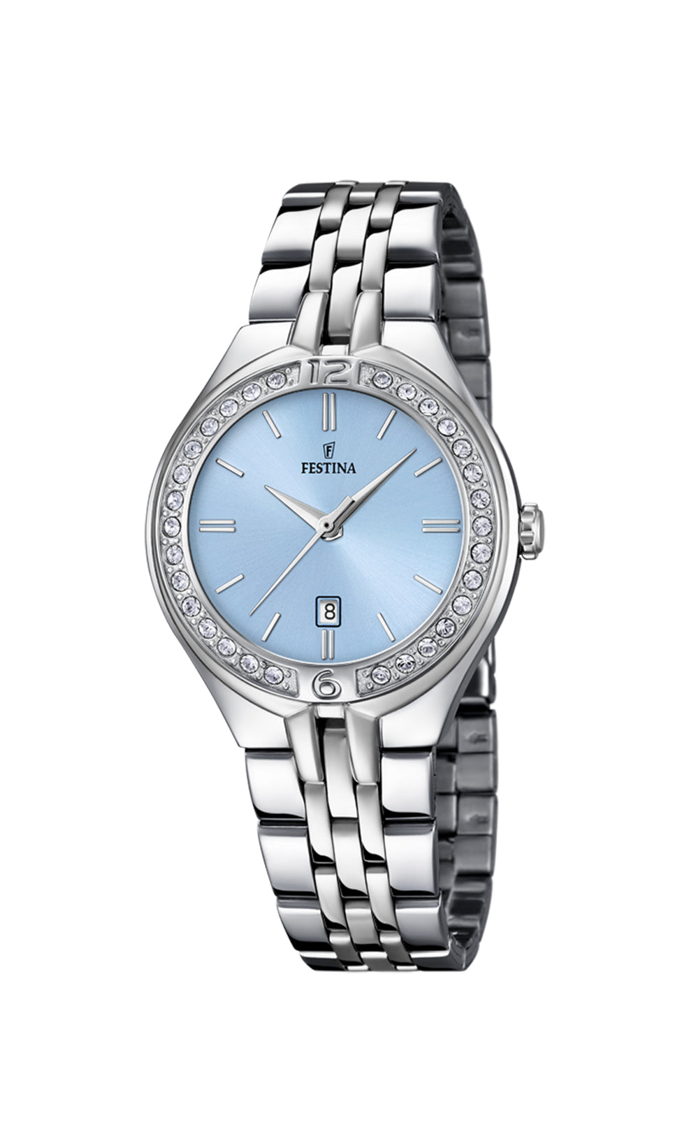 FESTINA D. STÅL LÆNKE