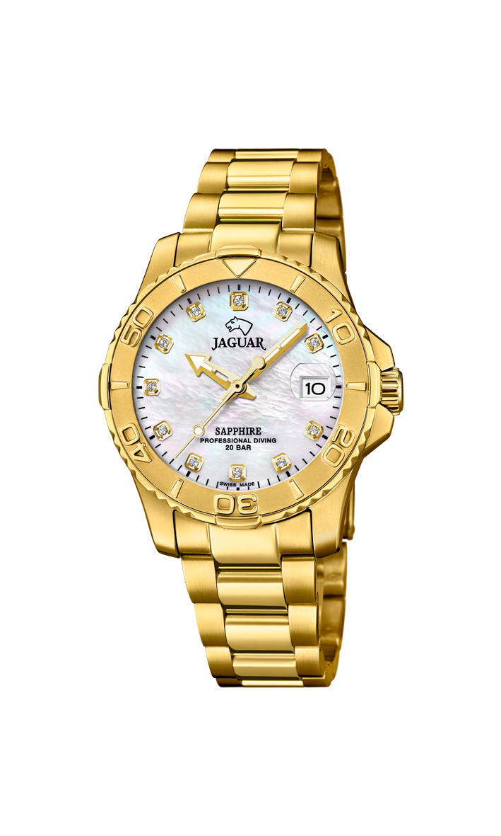 JAGUAR D. LADY DIVER