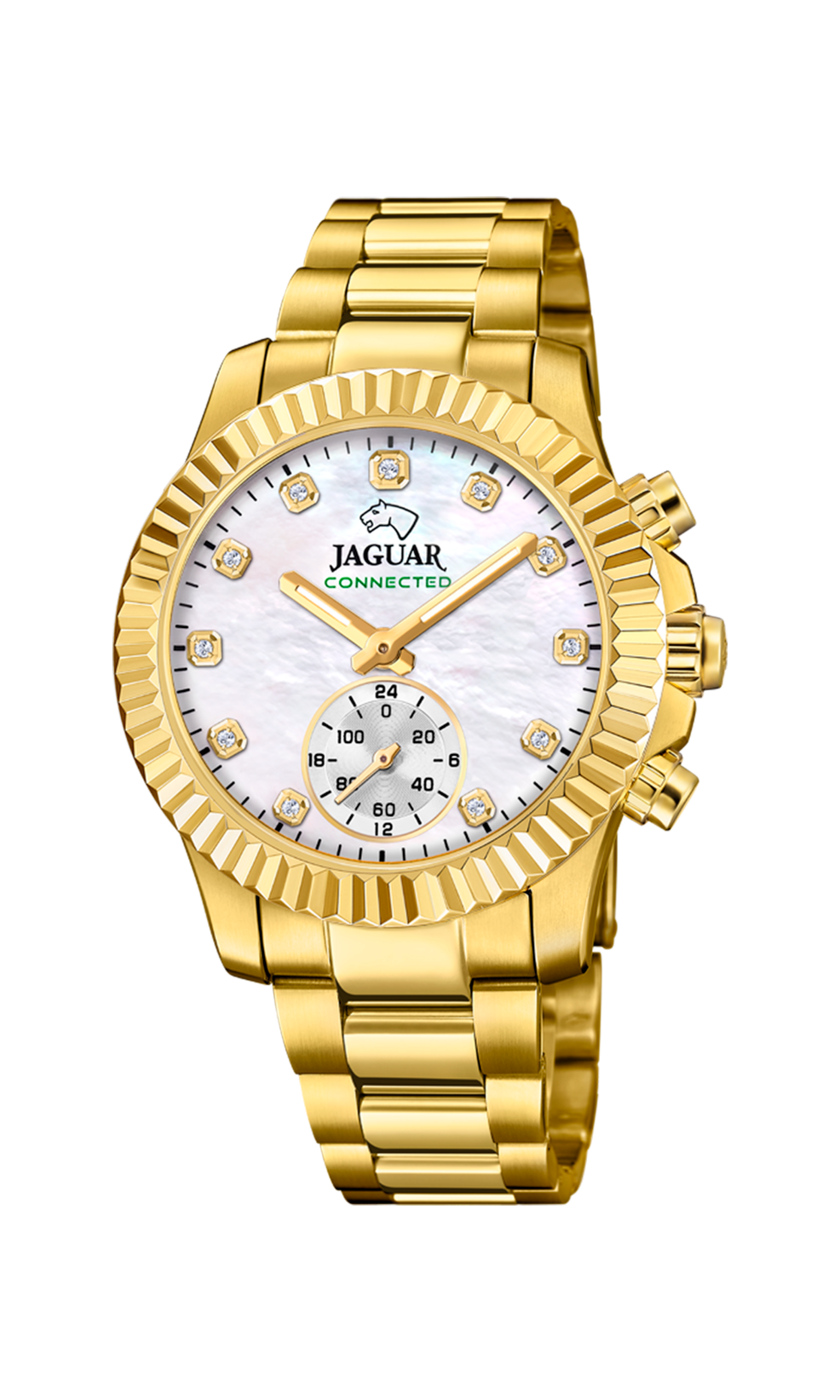 JAGUAR CONNECTED