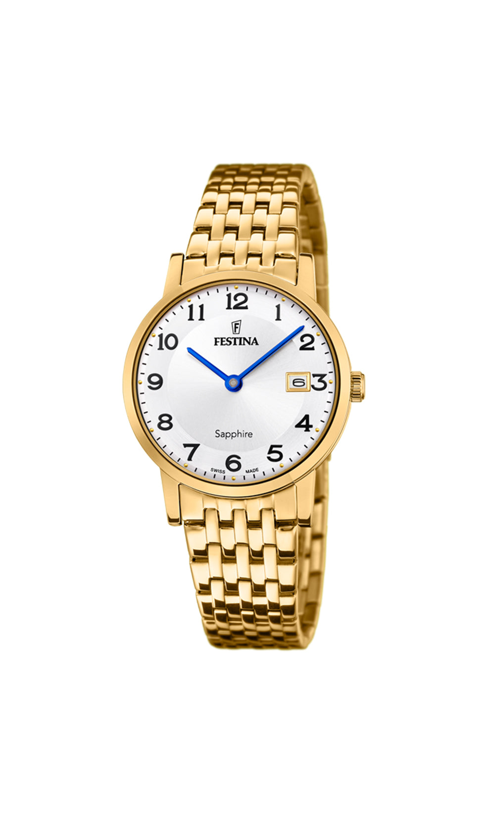 FESTINA D. SWISS MADE SLIM