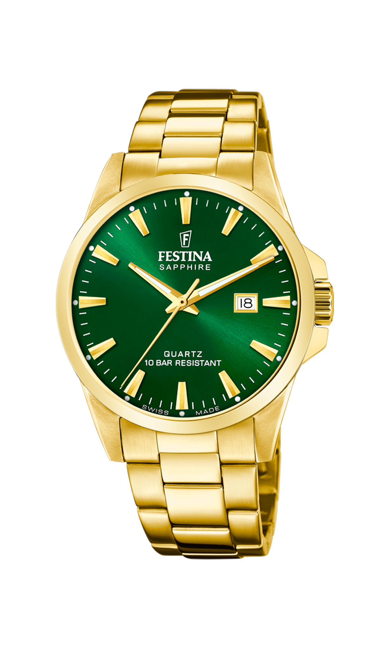 FESTINA H. SWISS MADE