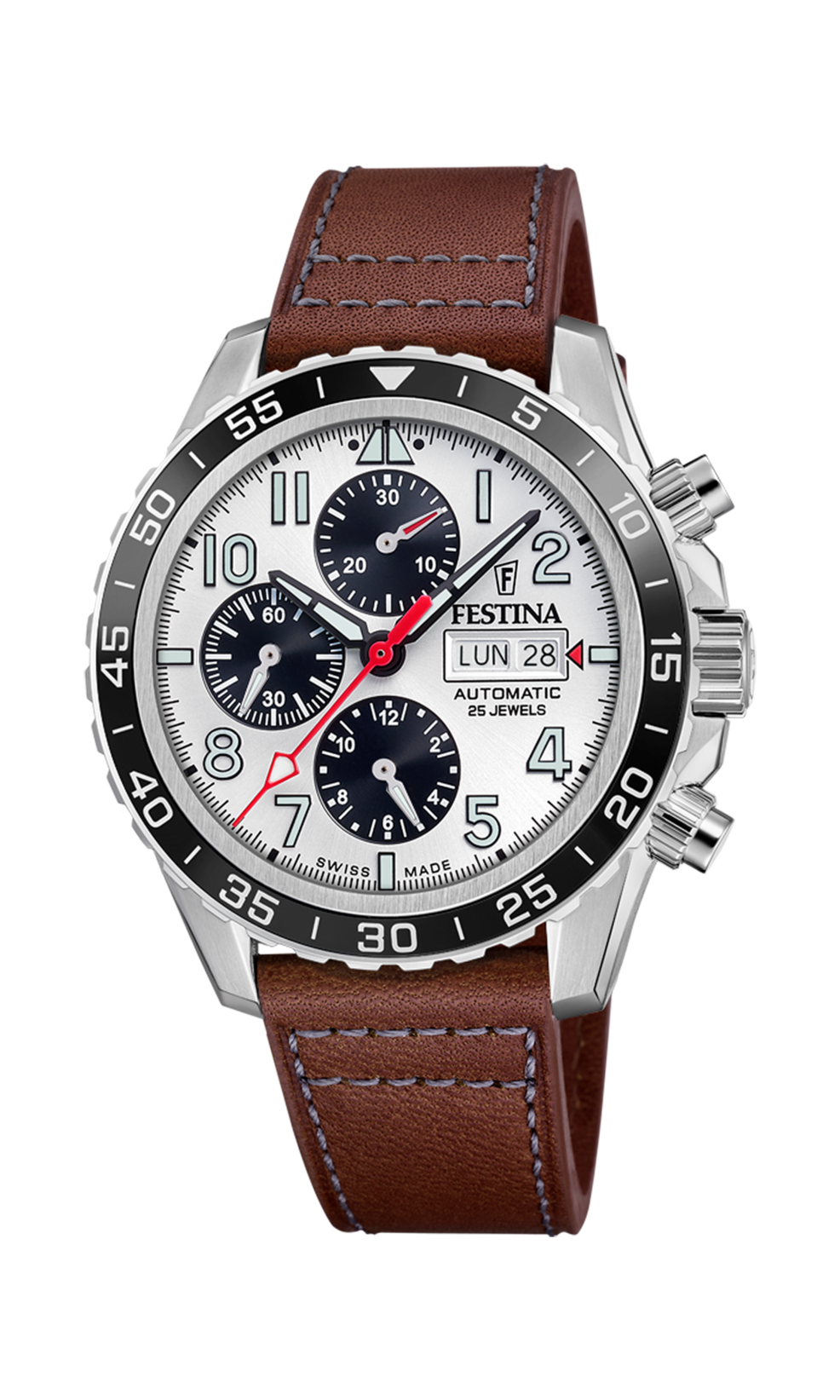 FESTINA SWISS MADE AUTOMATIC